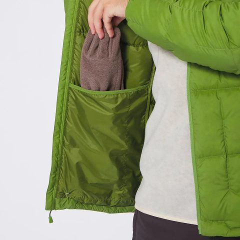 Neige Down Parka Men's