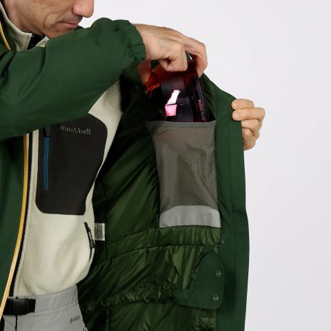 Powder Glide Parka Men's