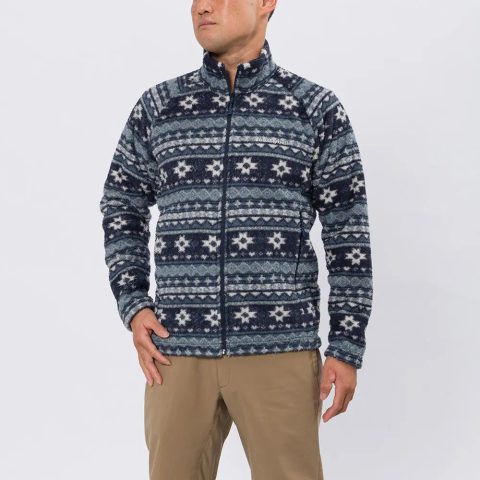 CLIMAAIR Print Jacket Men's