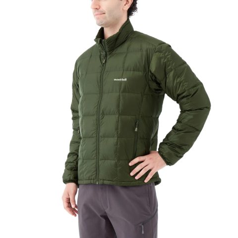 Superior Down Jacket Men's