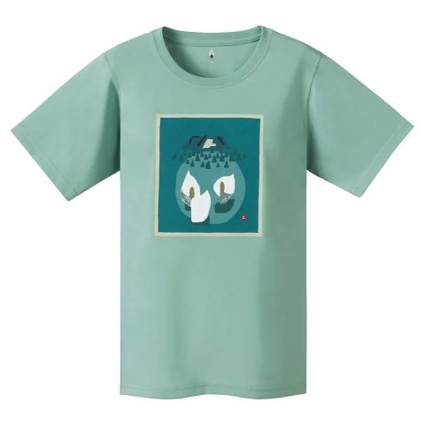 Wickron T Women's Shitsugen No Hana Wickron T Women's Shitsugen No Hana