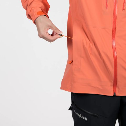 Powder Track Parka Women's