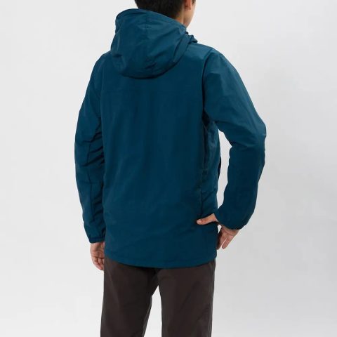 O.D. Lined Hooded Jacket