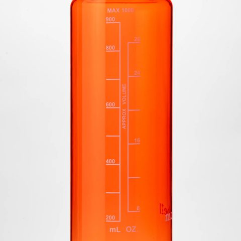 Clear Bottle 1.0L