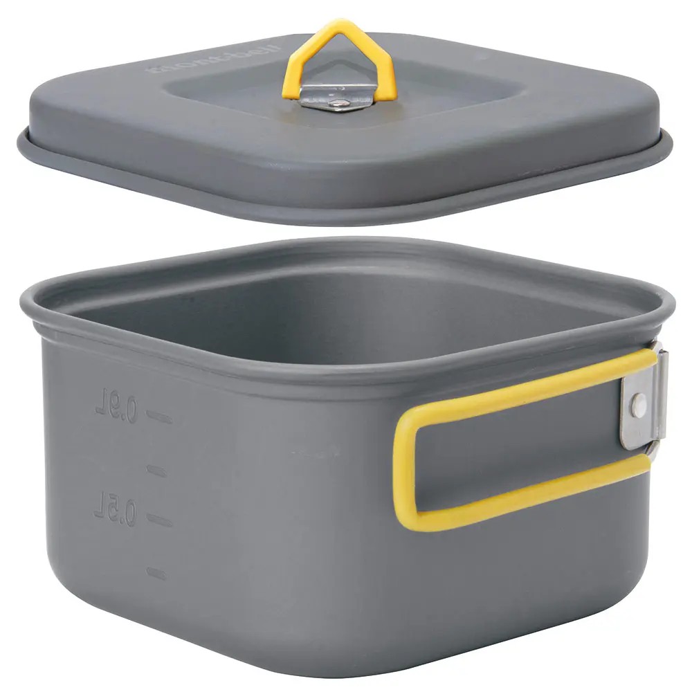 Alpine Cooker Square 13