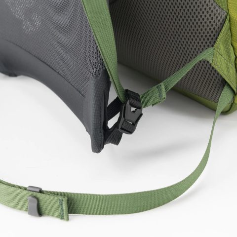 V.B.P. Back Panel