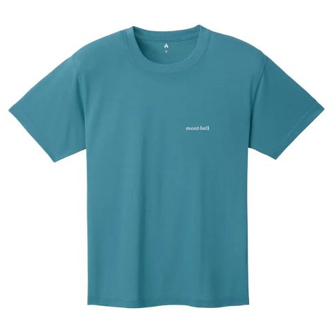 Wickron T One Point Logo Men's