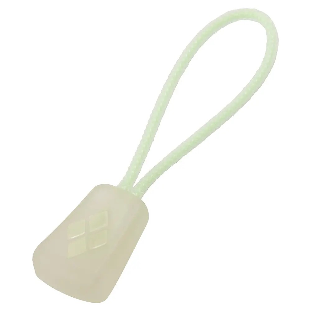 Zipper Pull Glow in the Dark
