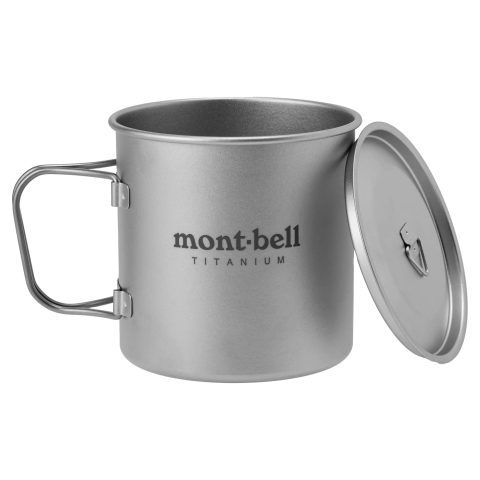 Titanium Cup 650