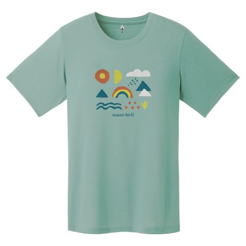 Wickron T Women's Nature Symbols
