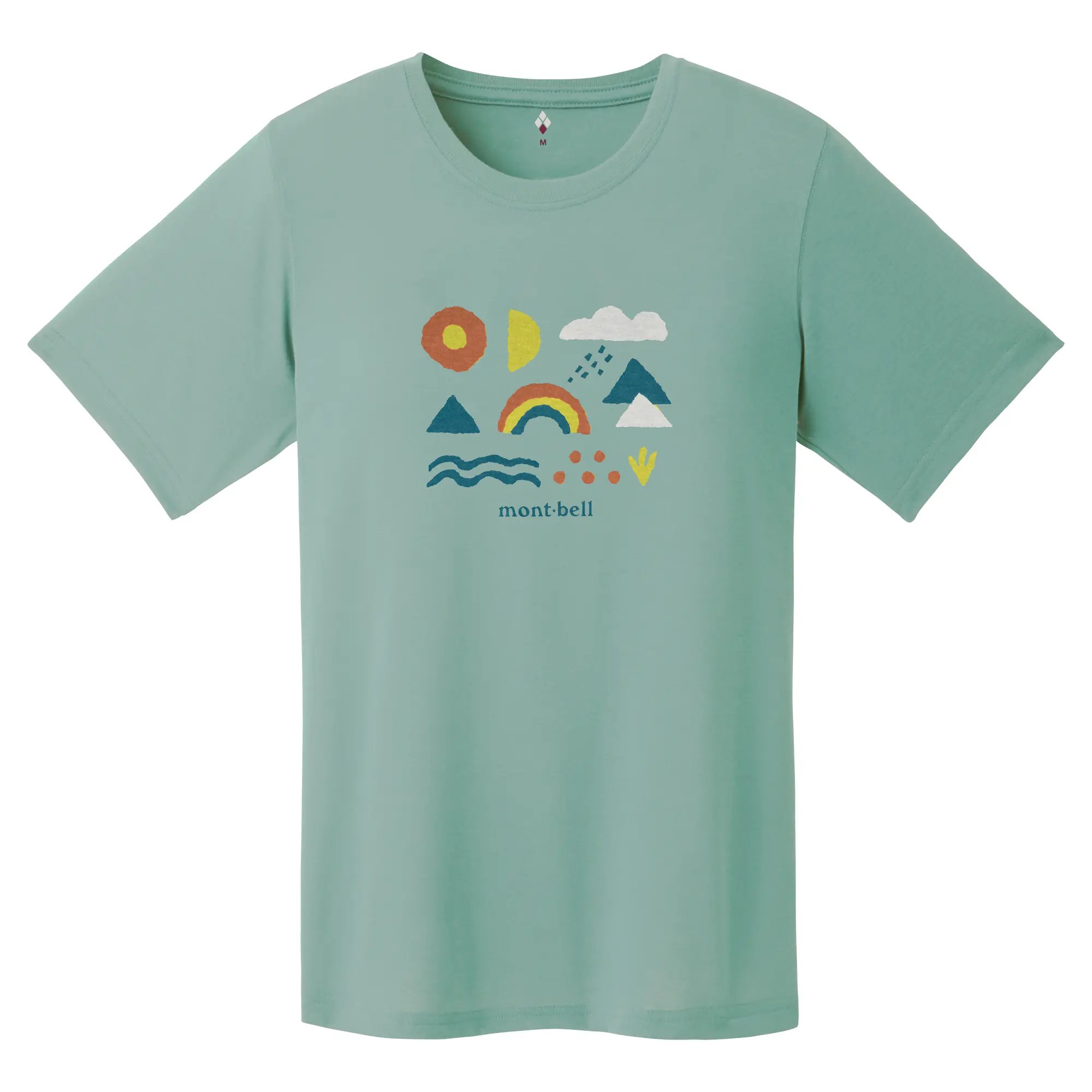 Wickron T Women's Nature Symbols