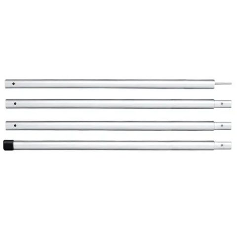 Aluminum Tarp Pole 280