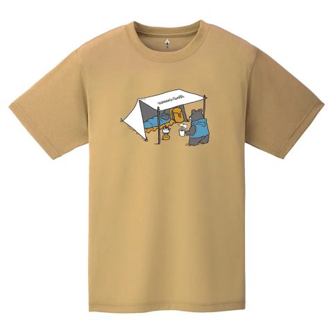 Wickron T Camping Bear