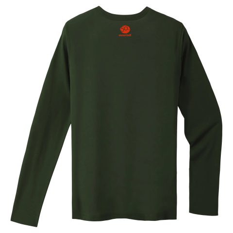 Wickron Long Sleeve T Women's Logo 50th