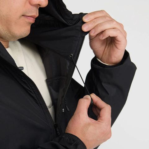 Wind Blast Hooded Jacket Men's