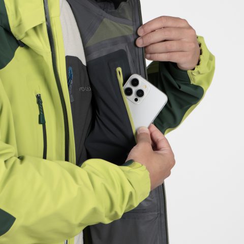 Powder Track Parka Men's