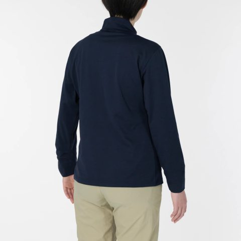 Wickron UV-TECT Long Sleeve Zip Shirt Women's