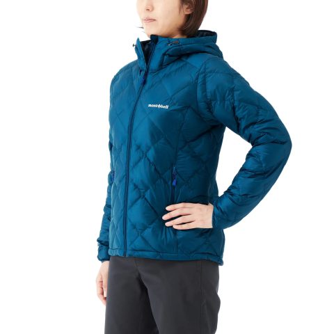 Superior Down Parka Women's