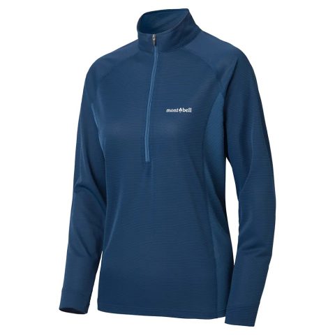 Cool Long Sleeve Zip Shirt Women's Cool Long Sleeve Zip Shirt Women's
