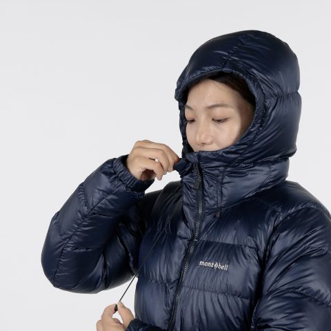 Alpine Down Parka Women's