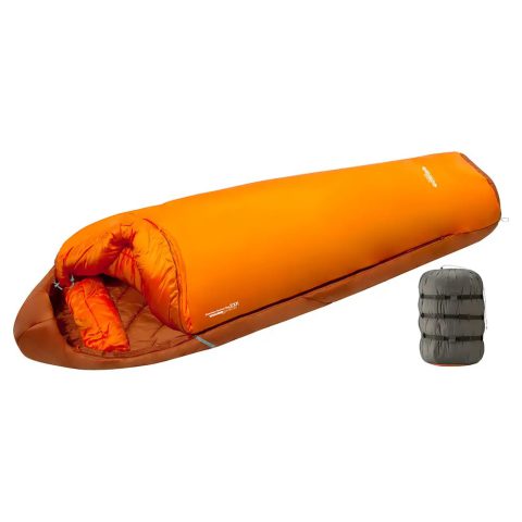 Seamless Burrow Bag Expedition