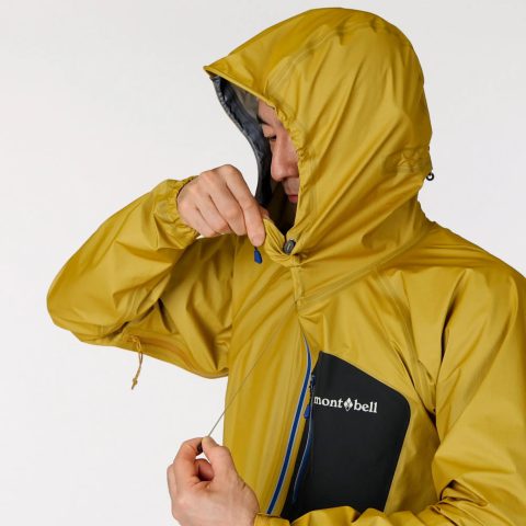 Peak Shell Jacket Men's