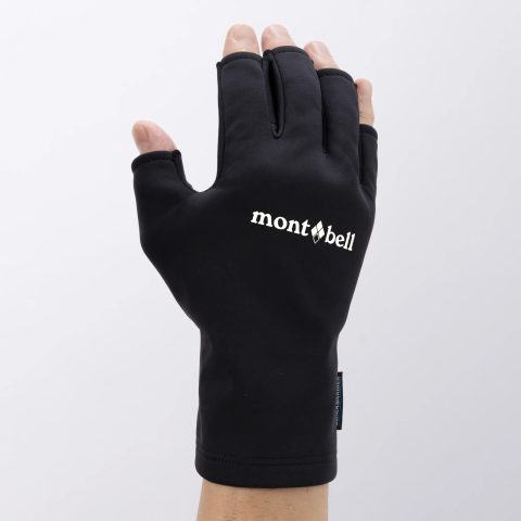 CLIMABARRIER Fingerless Fishing Gloves