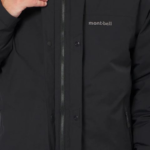 Aspen Down Half-Length Coat Men's