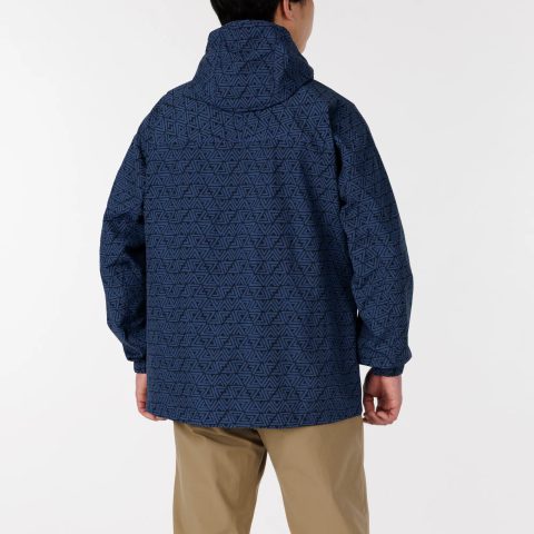 O.D. Print Hooded Jacket Men's