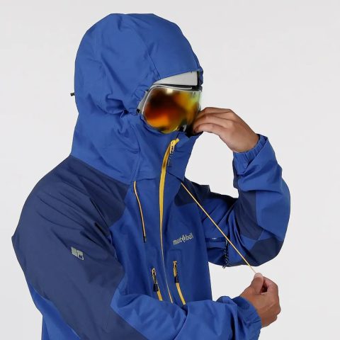 Stream Parka Men's