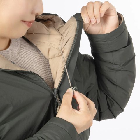 Colorado Parka Women's
