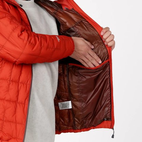 Ignis Down Parka Men's