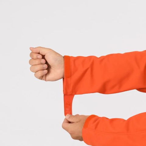 CLIMABARRIER Hooded Jacket Men's