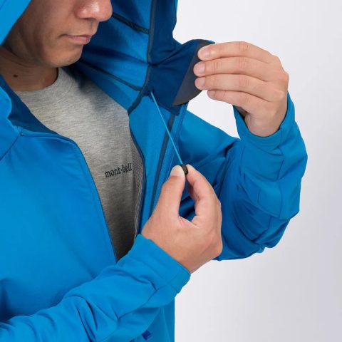 CLIMAPRO 200 Hooded Jacket Men's