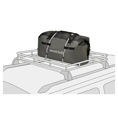 Roll-Up Dry Duffle Bag M