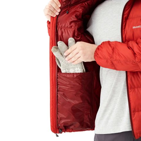 Superior Down Parka Men's