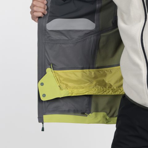 Powder Track Parka Men's