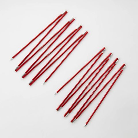 U.L. Dome Shelter 1 Pole Set
