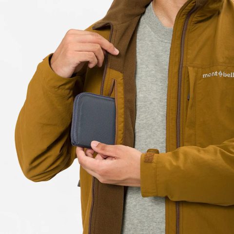 CLIMAPLUS100 With Shell Jacket