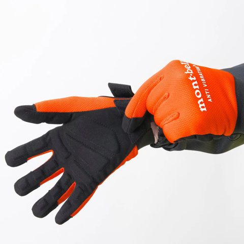 Field Anti-Vibration Gloves