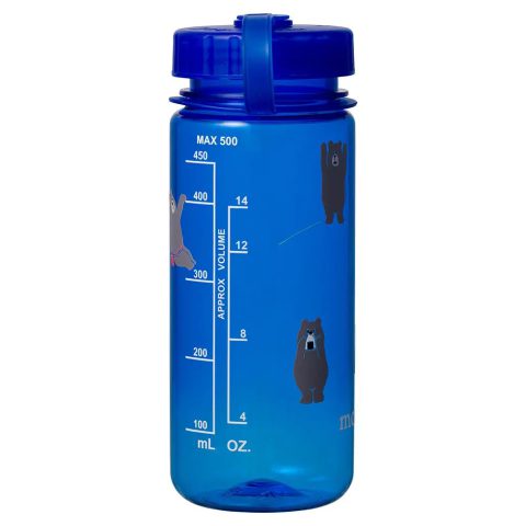 Print Clear Bottle #4