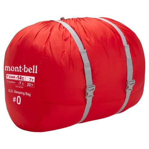 O.D. Sleeping Bag #0