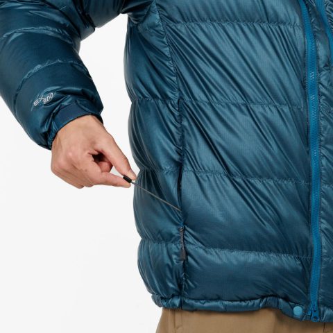 Alpine Down Parka Men's