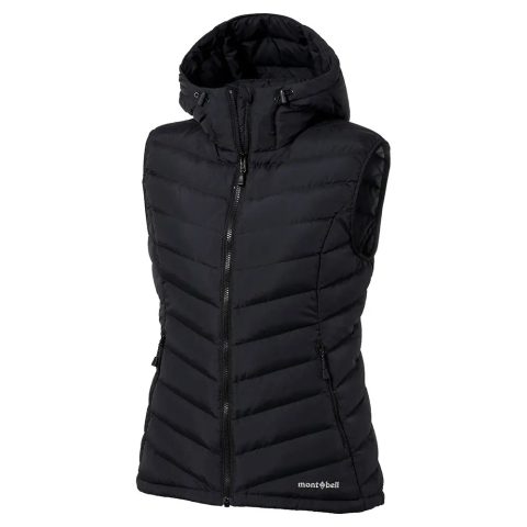Highland Hooded Vest Women's Highland Hooded Vest Women's