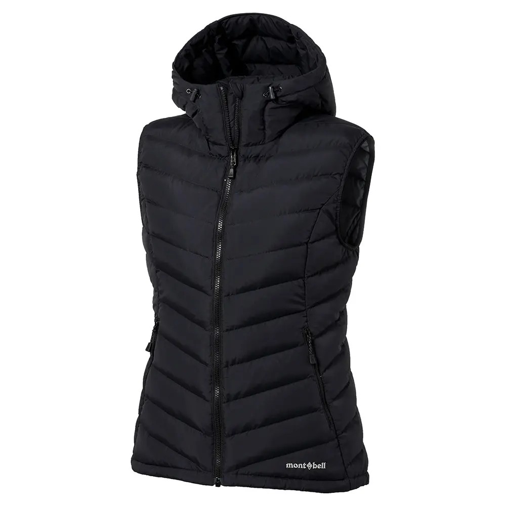 Highland Hooded Vest Women's