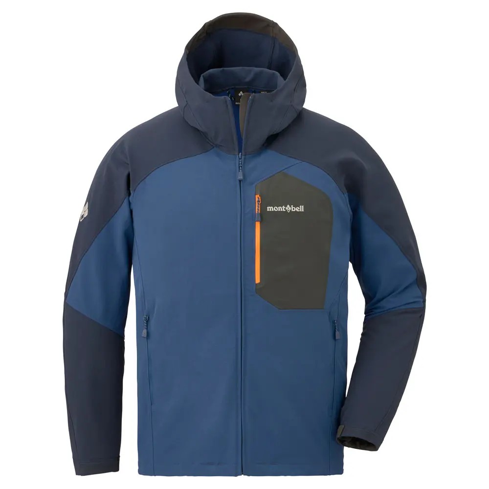 Roche Hooded Jacket