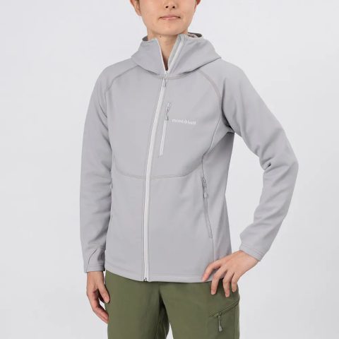 Trail Action Hooded Jacket Women's