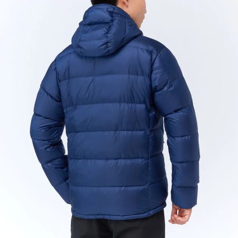 Light Alpine Down Parka Men's