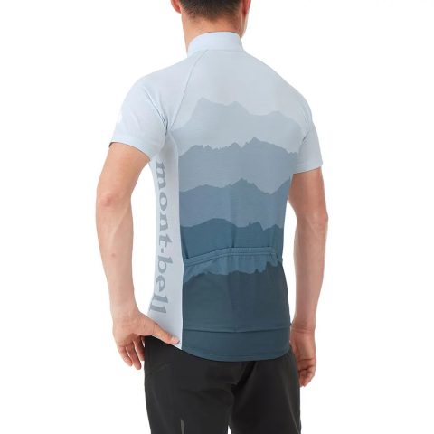 Wickron Cool Cycling Short Sleeve Jersey #1