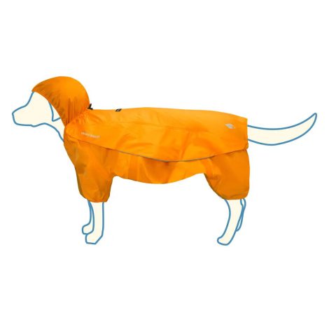 Dog Rain Suit Large